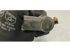 Recambio de inyector para citroen c3 1.4 hdi exclusive referencia OEM IAM 9649574480  