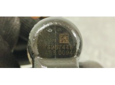 Recambio de inyector para citroen c3 1.4 hdi exclusive referencia OEM IAM 9649574480  