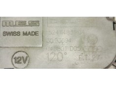 Recambio de motor apertura trampillas climatizador para audi q7 (4l) 4.2 tdi referencia OEM IAM 52411483R04  