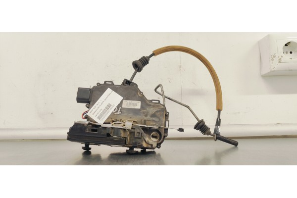 Recambio de cerradura puerta delantera izquierda para seat ibiza (6l1) referencia OEM IAM 3B1837015A  