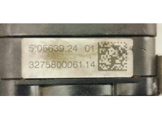 Recambio de valvula egr para citroen jumpy fugón 1.5 hdi 100 fap referencia OEM IAM 50563924  