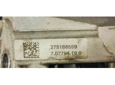 Recambio de valvula egr para citroen jumpy fugón 1.5 hdi 100 fap referencia OEM IAM 50563924  