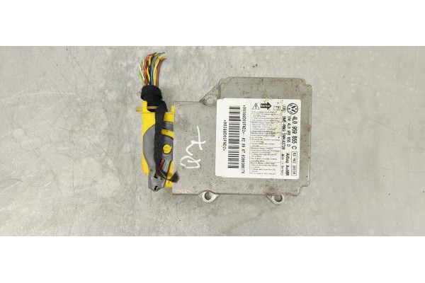 Recambio de centralita airbag para audi q7 (4l) 4.2 tdi referencia OEM IAM 4L0959655C  