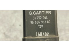 Recambio de caja precalentamiento para citroen c4 grand picasso 1.6 hdi 110 fap referencia OEM IAM 9663696380  