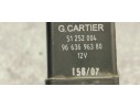 Recambio de caja precalentamiento para citroen c4 grand picasso 1.6 hdi 110 fap referencia OEM IAM 9663696380  