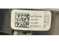 Recambio de anillo airbag para seat leon (1p1) sport referencia OEM IAM 1K0959653C  