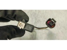 Recambio de amplificador de antena para audi q7 (4l) 4.2 tdi referencia OEM IAM 4L0035225  