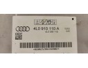 Recambio de sistema audio / radio cd para audi q7 (4l) 4.2 tdi referencia OEM IAM 4L0910110A  