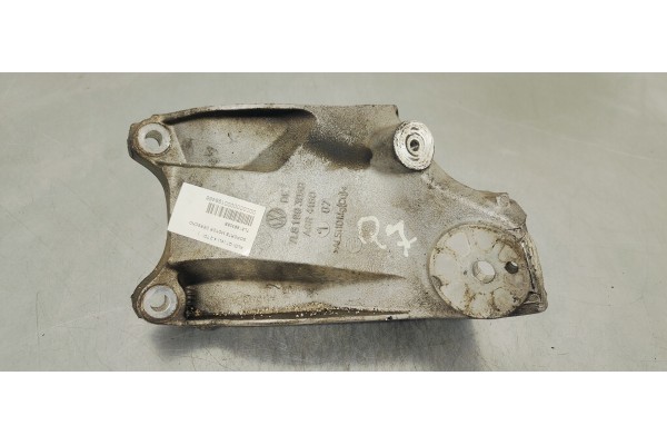 Recambio de soporte motor derecho para audi q7 (4l) 4.2 tdi referencia OEM IAM 7L8199308B  