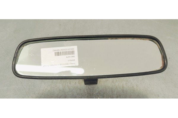 Recambio de espejo para ford fiesta (cb1) 1.4 tdci 71 fap referencia OEM IAM E9014276  