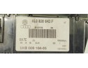 Recambio de mando climatizador para audi q7 (4l) 4.2 tdi referencia OEM IAM 4L0820043F  