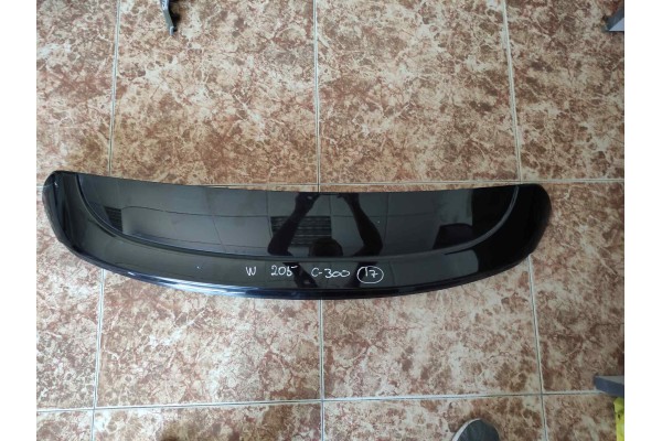 Recambio de aleron trasero para mercedes-benz clase c (w205) familiar 2.1 cdi cat referencia OEM IAM A1659059600  