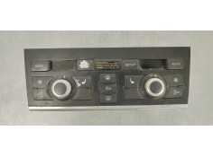 Recambio de mando climatizador para audi q7 (4l) 4.2 tdi referencia OEM IAM 4L0820043F  