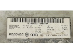Recambio de modulo electronico para audi q7 (4l) 4.2 tdi referencia OEM IAM 4L0910731K  