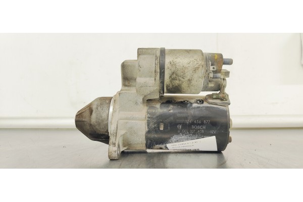 Recambio de motor arranque para opel corsa d 1.2i 80 referencia OEM IAM 0001107408  