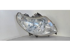 Recambio de faro derecho para fiat ducato caja cerrada 33 (06.2006 =>) 130 (rs: 3450 mm) referencia OEM IAM   