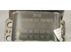 Recambio de soporte motor derecho para peugeot 308 referencia OEM IAM 9655922980  
