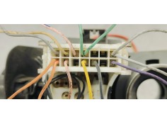 Recambio de mando multifuncion para renault scenic (ja..) 1.9 dci expression referencia OEM IAM V7700428202  