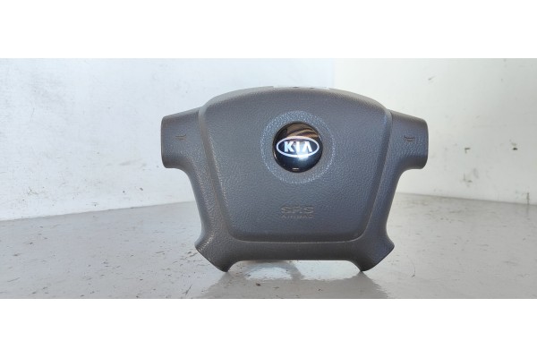 Recambio de airbag delantero izquierdo para kia cerato 2.0 ex berlina (4-ptas.) referencia OEM IAM 569002F010  