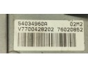 Recambio de mando multifuncion para renault scenic (ja..) 1.9 dci expression referencia OEM IAM V7700428202  