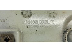 Recambio de aleron trasero para ds ds4 1.6 referencia OEM IAM 9688333180  