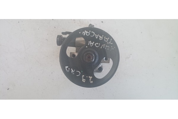 Recambio de bomba direccion para hyundai terracan (hp) 2.9 crdi cat referencia OEM IAM   