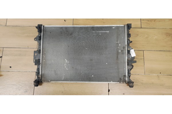 Recambio de radiador agua para ford mondeo ber. (ca2) 2.0 tdci cat referencia OEM IAM   