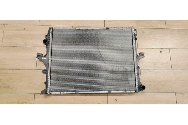 Recambio de radiador agua para audi q7 (4l) 4.2 tdi referencia OEM IAM 7L0121253A  