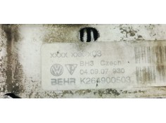 Recambio de radiador agua para audi q7 (4l) 4.2 tdi referencia OEM IAM 7L0121253A  