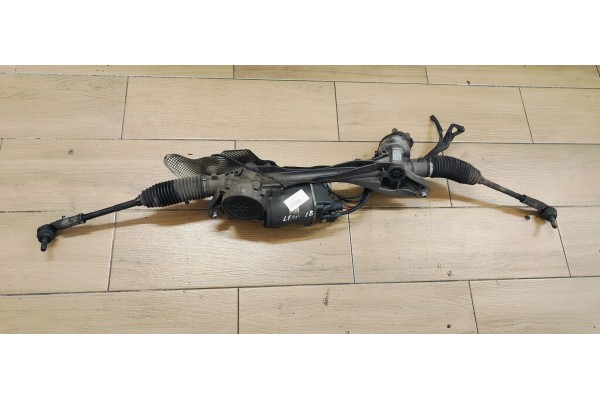 Recambio de cremallera direccion para seat leon (5f1) 1.2 referencia OEM IAM 5Q1423051BA  