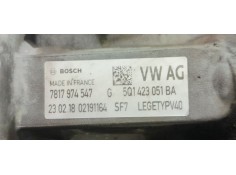 Recambio de cremallera direccion para seat leon (5f1) 1.2 referencia OEM IAM 5Q1423051BA  