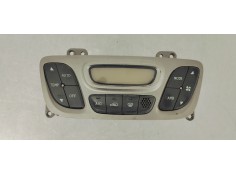 Recambio de mando climatizador para hyundai santa fe (sm) 2.0 crdi cat referencia OEM IAM 9725026XXX  