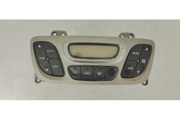 Recambio de mando climatizador para hyundai santa fe (sm) 2.0 crdi cat referencia OEM IAM 9725026XXX  