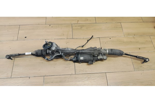 Recambio de cremallera direccion para seat leon (5f1) 2.0 tdi fr referencia OEM IAM 5Q1423053AK  