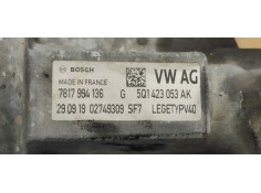 Recambio de cremallera direccion para seat leon (5f1) 2.0 tdi fr referencia OEM IAM 5Q1423053AK  