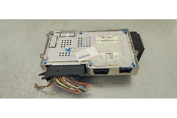 Recambio de modulo electronico para audi q7 (4l) 4.2 tdi referencia OEM IAM 4L0035223D  