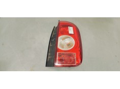 Recambio de piloto trasero derecho para dacia duster 1.5 dci referencia OEM IAM   
