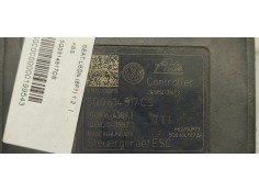 Recambio de abs para seat leon (5f1) 1.2 referencia OEM IAM 5Q0614517CS  
