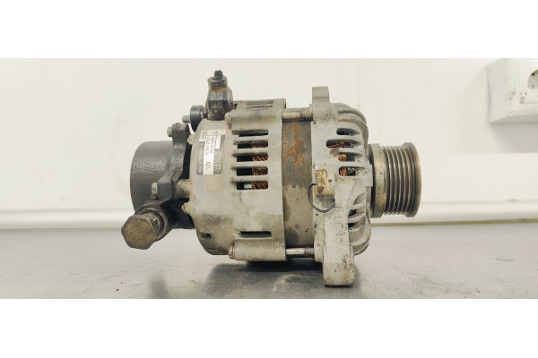 Recambio de alternador para hyundai sonata (nf) 2.0crdi 140 fap referencia OEM IAM 3730027021  