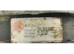 Recambio de alternador para hyundai sonata (nf) 2.0crdi 140 fap referencia OEM IAM 3730027021  