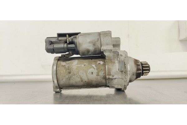 Recambio de motor arranque para seat leon (5f1) 1.2 referencia OEM IAM 0AH911023J  