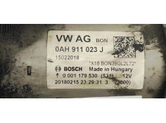 Recambio de motor arranque para seat leon (5f1) 1.2 referencia OEM IAM 0AH911023J  