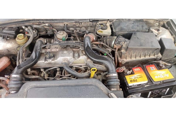 Recambio de motor completo para ford focus berlina (cak) ghia referencia OEM IAM FFDA  