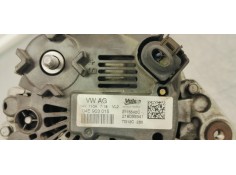 Recambio de alternador para seat leon (5f1) 1.2 referencia OEM IAM 04E903015  