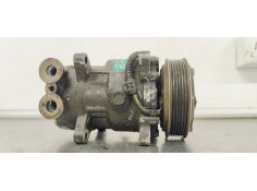 Recambio de compresor aire acondicionado para citroen xsara berlina 1.6i 16v exclusive referencia OEM IAM SD6VRB  
