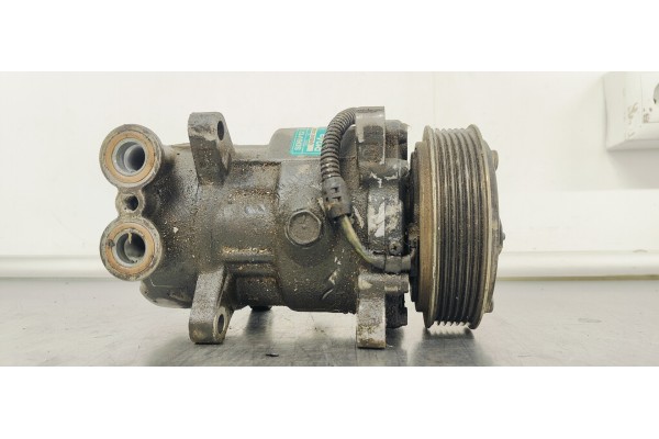 Recambio de compresor aire acondicionado para citroen xsara berlina 1.6i 16v exclusive referencia OEM IAM SD6VRB  