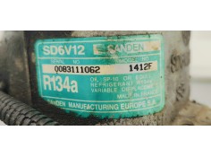 Recambio de compresor aire acondicionado para citroen xsara berlina 1.6i 16v exclusive referencia OEM IAM SD6VRB  