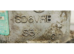 Recambio de compresor aire acondicionado para citroen xsara berlina 1.6i 16v exclusive referencia OEM IAM SD6VRB  