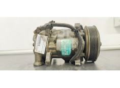 Recambio de compresor aire acondicionado para citroen xsara berlina 1.6i 16v exclusive referencia OEM IAM SD6VRB  