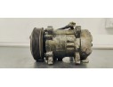 Recambio de compresor aire acondicionado para citroen xsara berlina 1.6i 16v exclusive referencia OEM IAM SD6VRB  